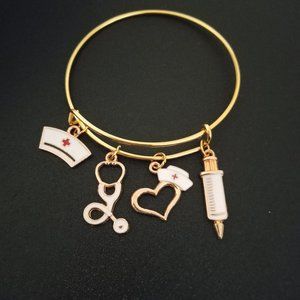 Charm bracelet